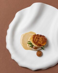 restaurant gastronomique Charolles Doucet Gault&Millau
