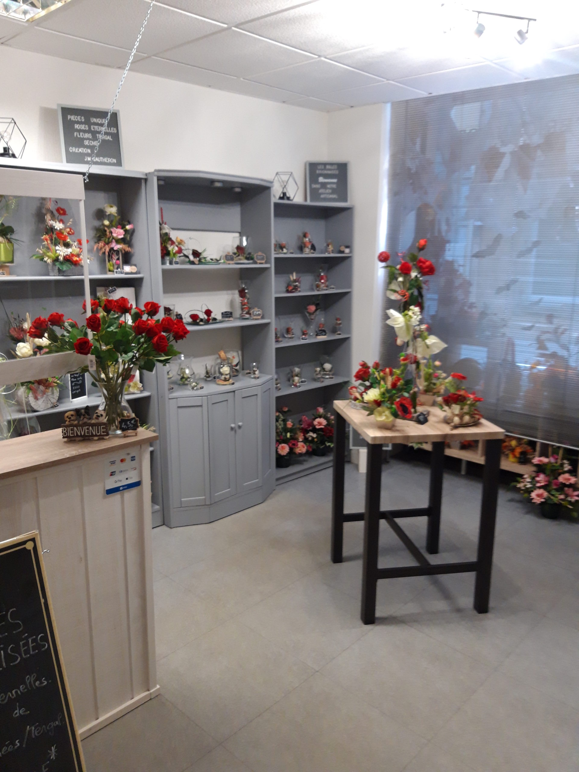 interieur boutique