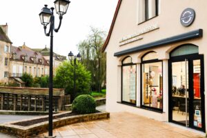 lunette opticien charolles