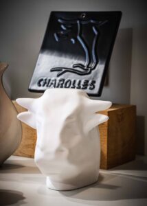 Fayence du Pays art de la table charolles