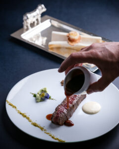 maison doucet charolles restaurant gastronomique