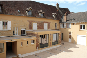 hôtel lyon d'or charolles