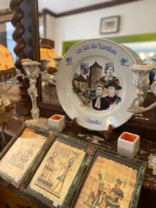 ressourcerie association brocante