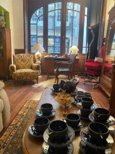 ressourcerie association brocante
