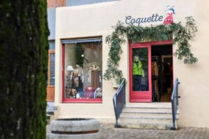 coquette vetement femmecharolles