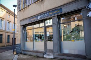 epivrac epicerie responsable charolles