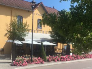 restaurant Le Charolles