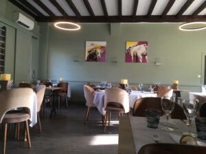 restaurant Le Charolles