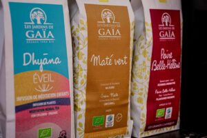 Herba santa Charolles