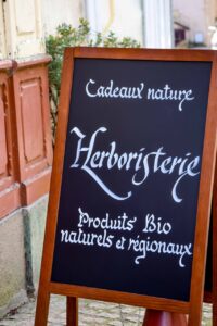 Herba santa Charolles