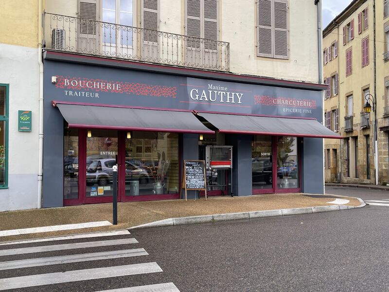 Boucherie - Charcuterie- Maxime -gauthy-charolles salon-microblinding-maquillage-esthétique