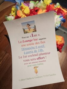 soirée Charolles