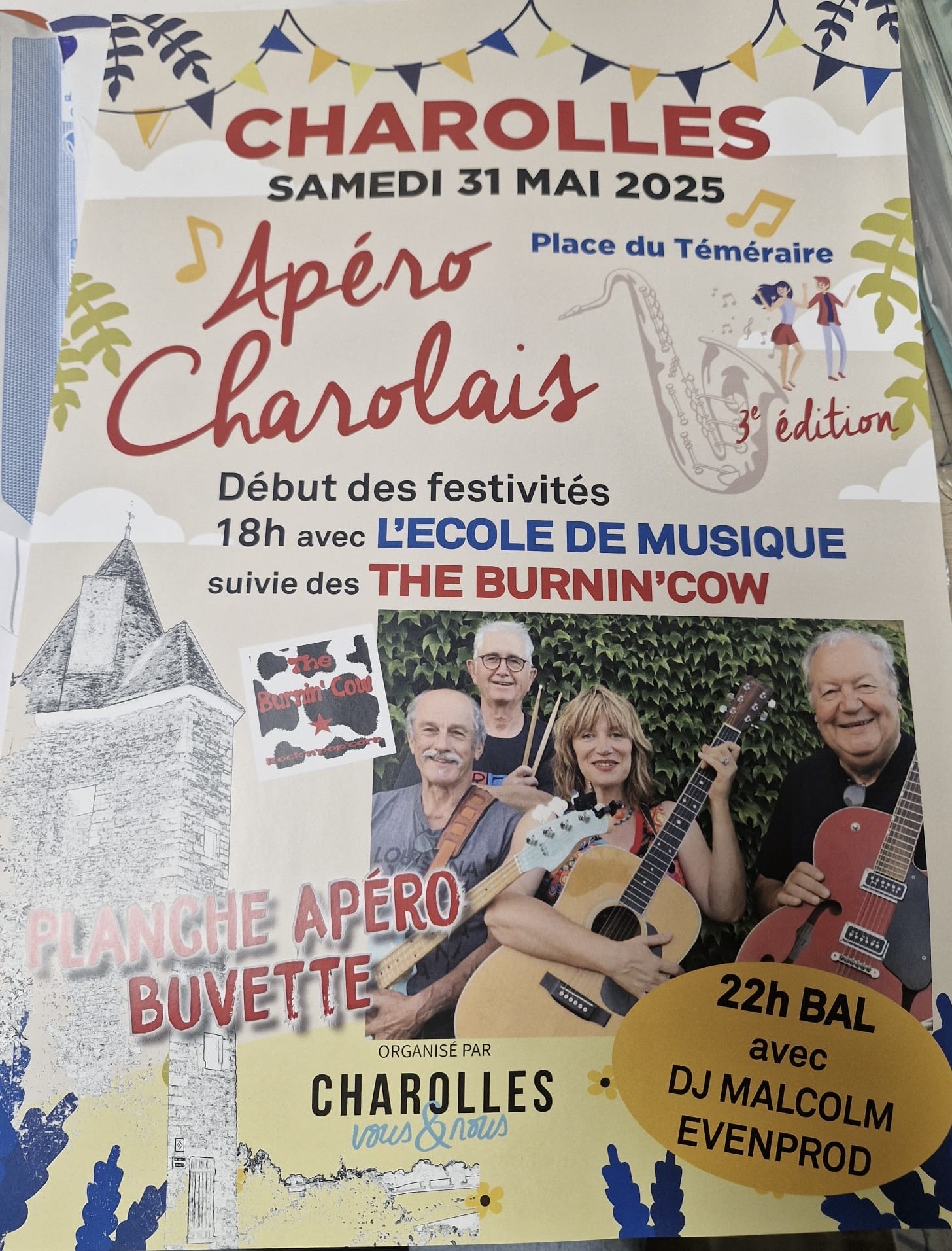 apéro-charolles-buvette rendez vous gourmands gastronomie charolles