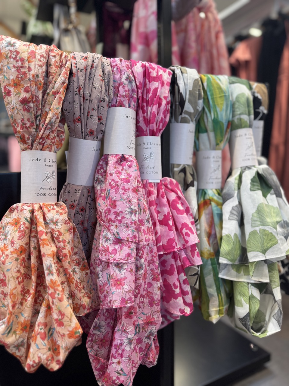 Septunstyle Charolles cadeau fete des meres