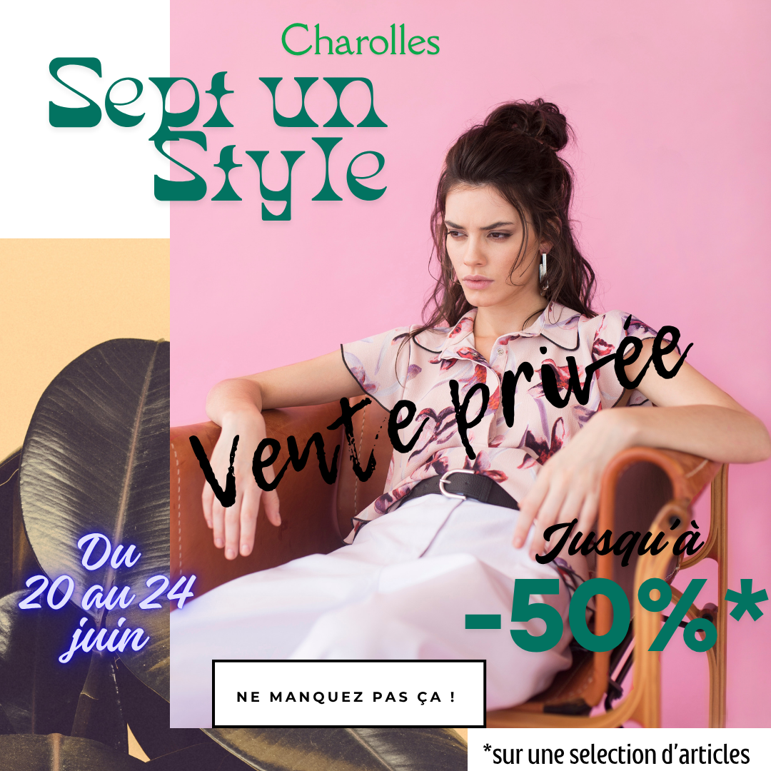 vente-privée-charolles-sept-un-style-charolles Septunstyle Charolles cadeau fete des meres