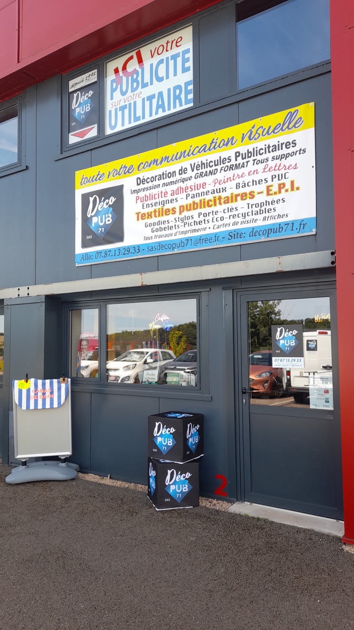 Décopub-71 Décopub-71
