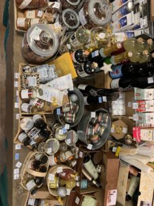 table de noel charolles epivrac