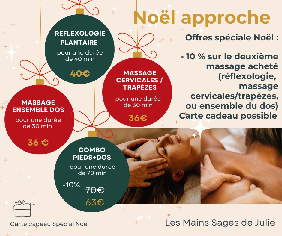 bien etre idee cadeau noel charolles
