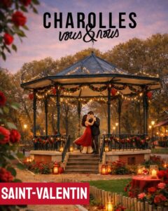 saint valentin Charolles