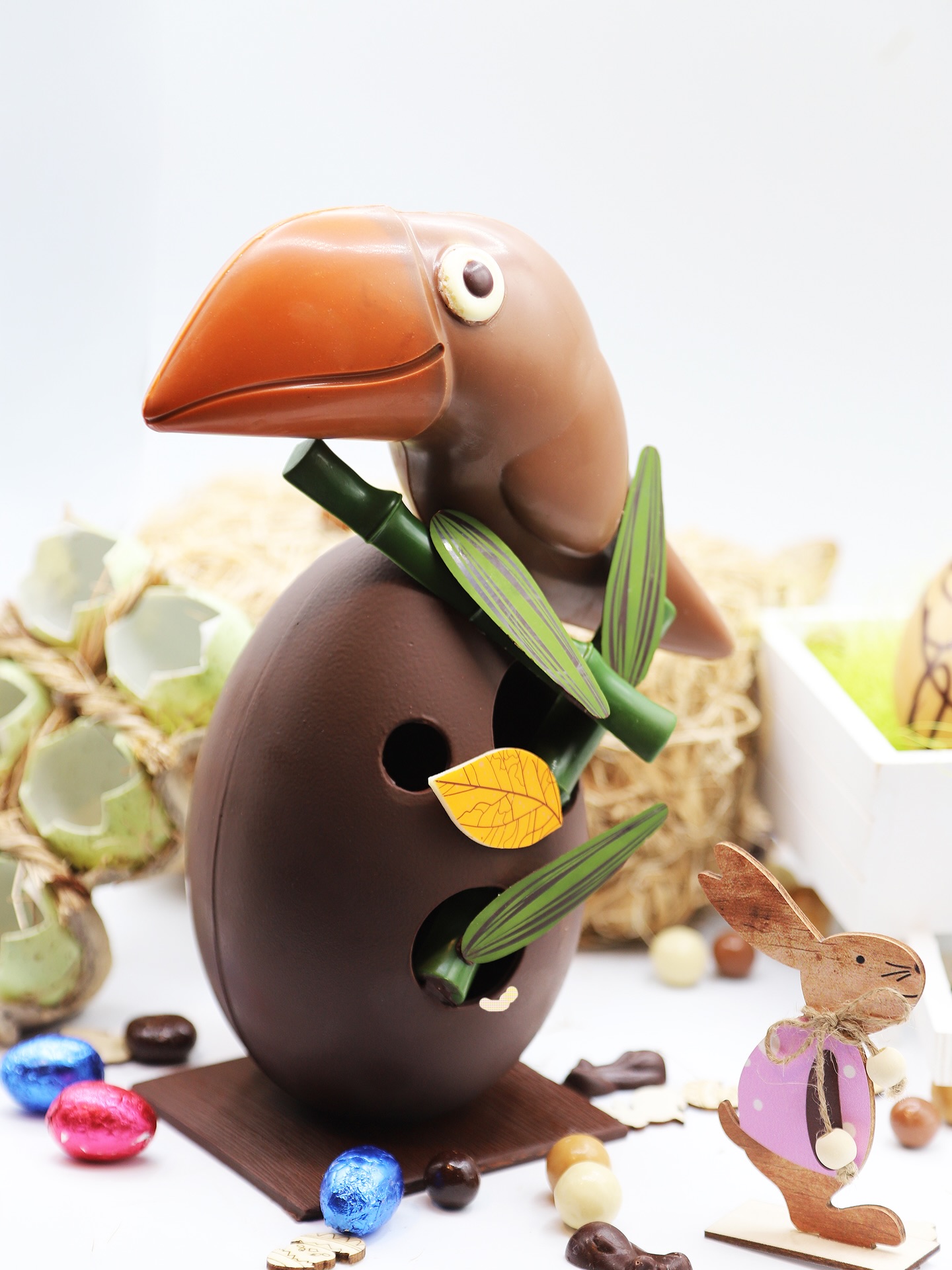 chocolat charolles paques