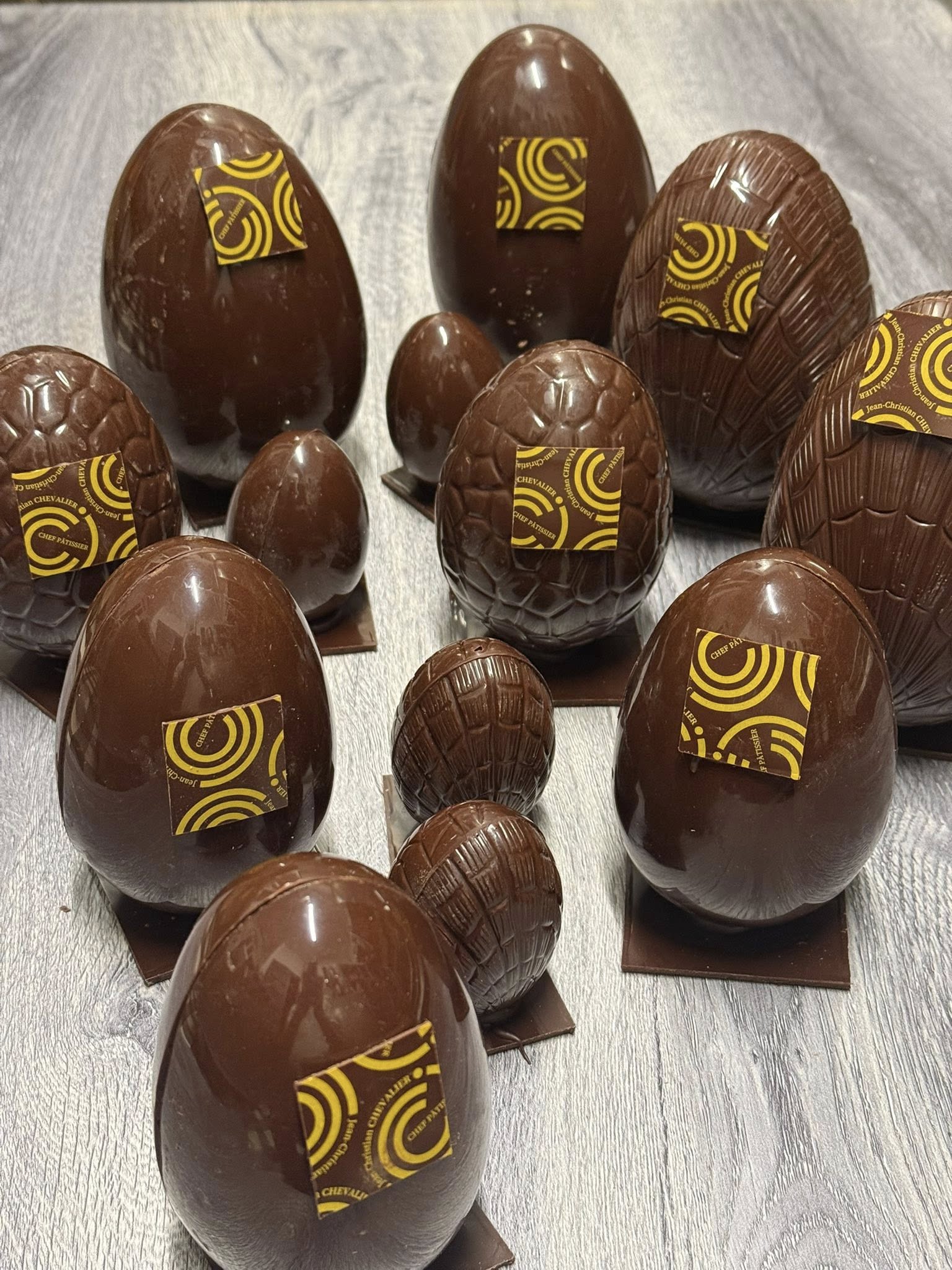 oeufs paques charolles chocolatier
