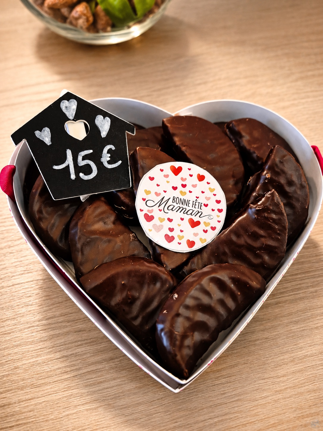 chocolat charolles fete des meres